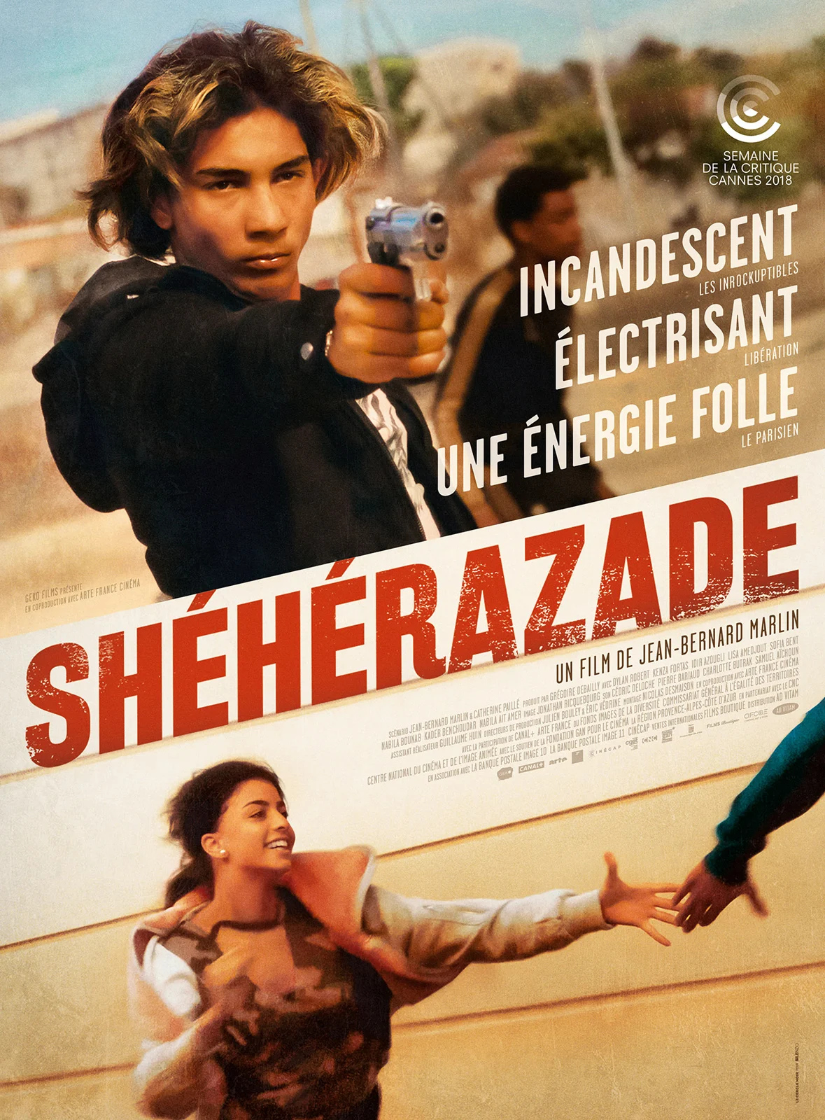 Shéhérazade - Shéhérazade (2019) Shéhérazade - Shéhérazade (2019)