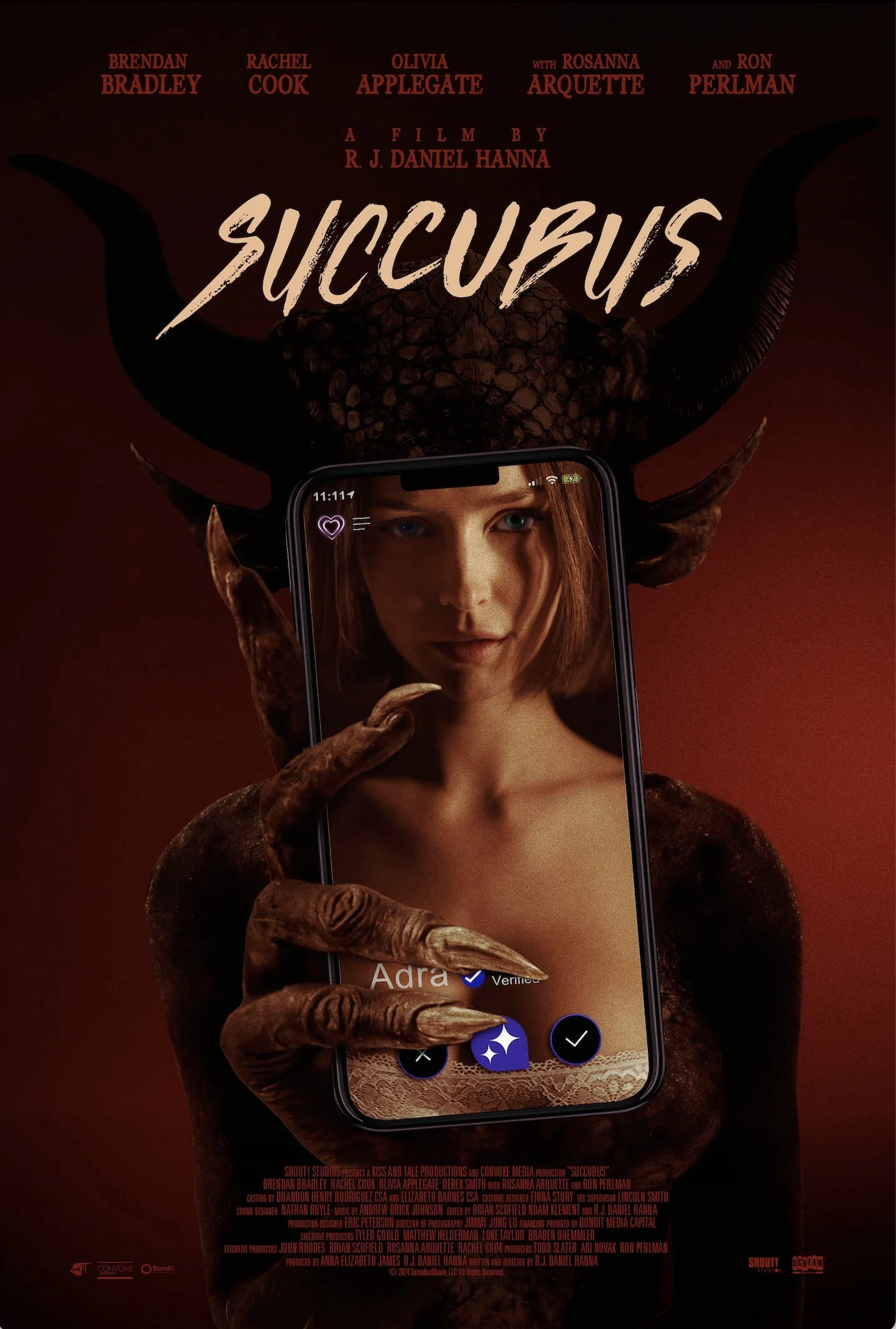 Succubus - Succubus (2024) Succubus - Succubus (2024)