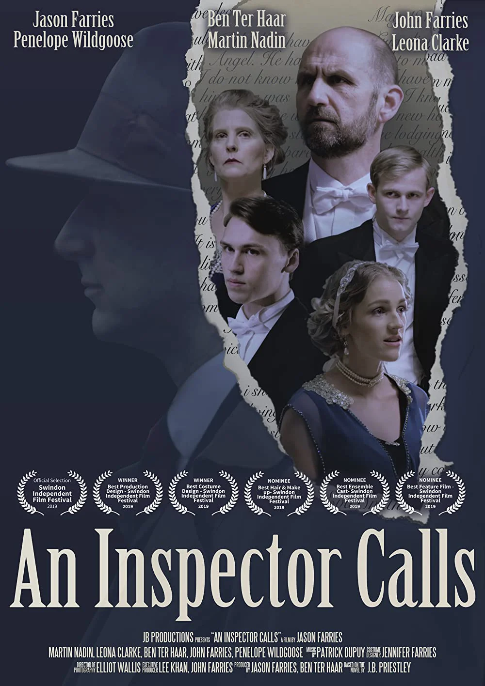 Thám tử đến rồi - An Inspector Calls (2015) Thám tử đến rồi - An Inspector Calls (2015)
