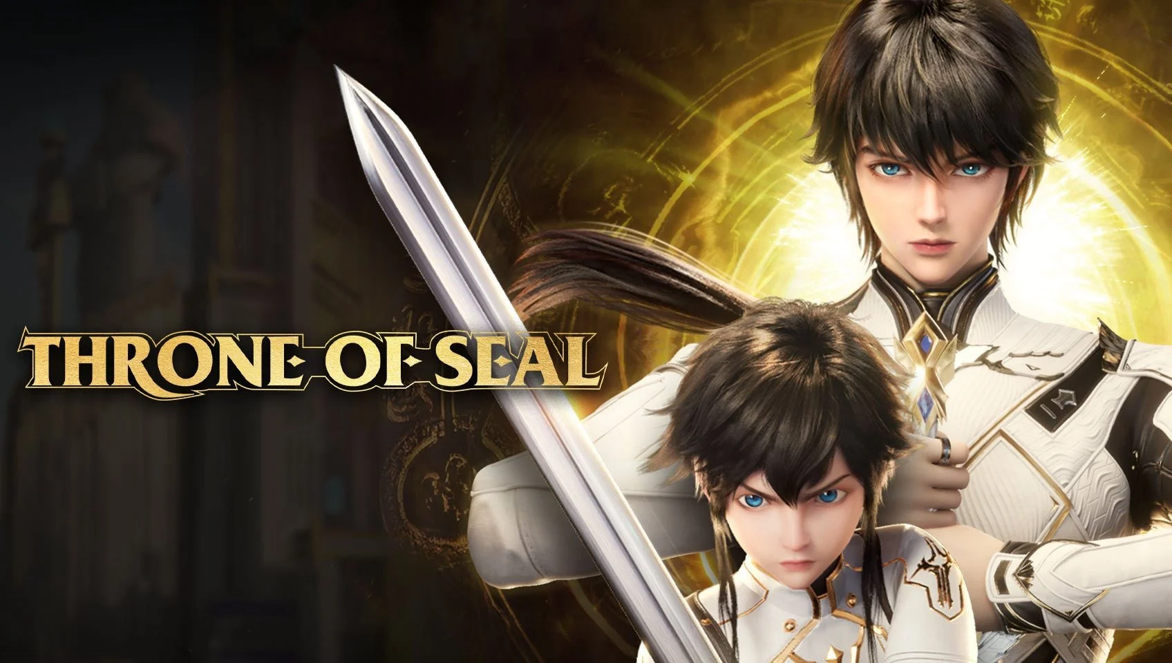 Thần Ấn Vương Toạ - Throne Of Seal