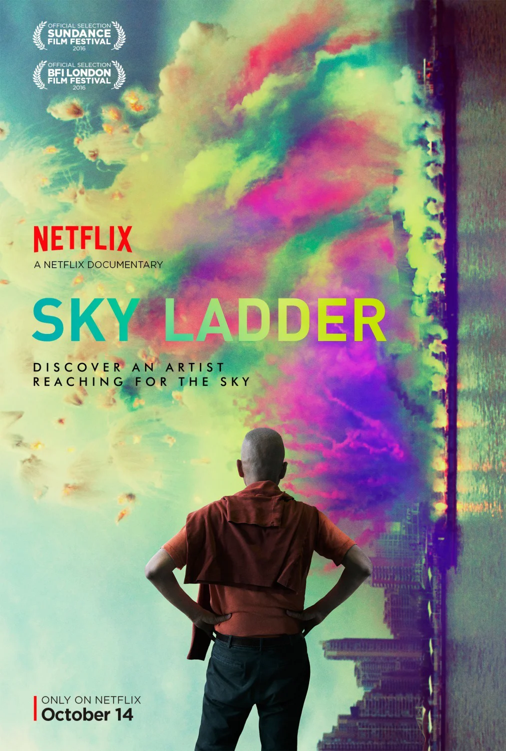 Thang bắc lên trời: Nghệ thuật của Thái Quốc Cường - Sky Ladder: The Art of Cai Guo-Qiang (2016) Thang bắc lên trời: Nghệ thuật của Thái Quốc Cường - Sky Ladder: The Art of Cai Guo-Qiang (2016)