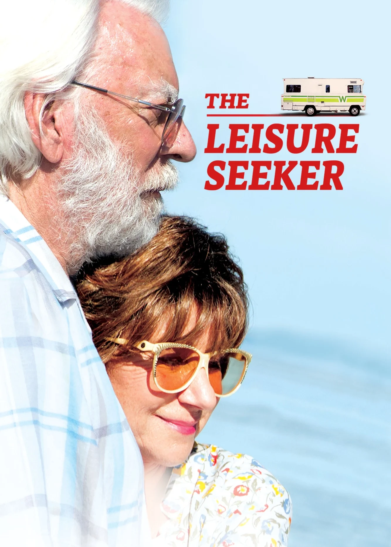 The Leisure Seeker - The Leisure Seeker (2017) The Leisure Seeker - The Leisure Seeker (2017)