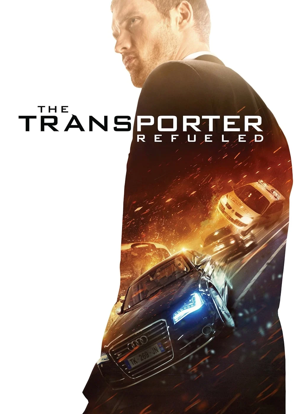 The Transporter Refueled - The Transporter Refueled (2015) The Transporter Refueled - The Transporter Refueled (2015)