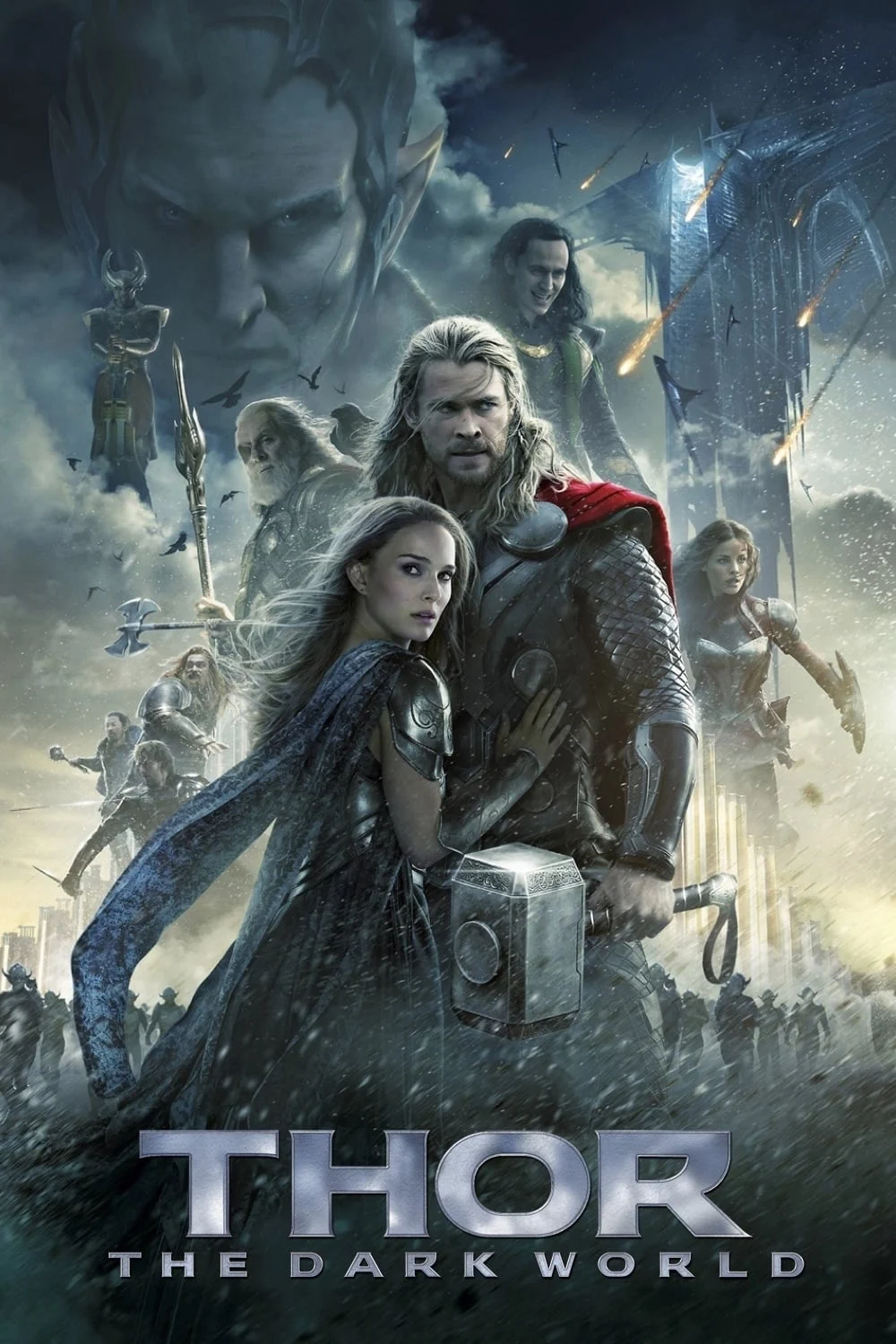 Thor: Thế giới bóng tối - Thor: The Dark World (2013) Thor: Thế giới bóng tối - Thor: The Dark World (2013)