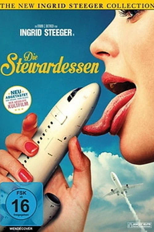 Tiếp Viên Phóng Khoáng - The Swingin' Stewardesses (1971) Tiếp Viên Phóng Khoáng - The Swingin' Stewardesses (1971)