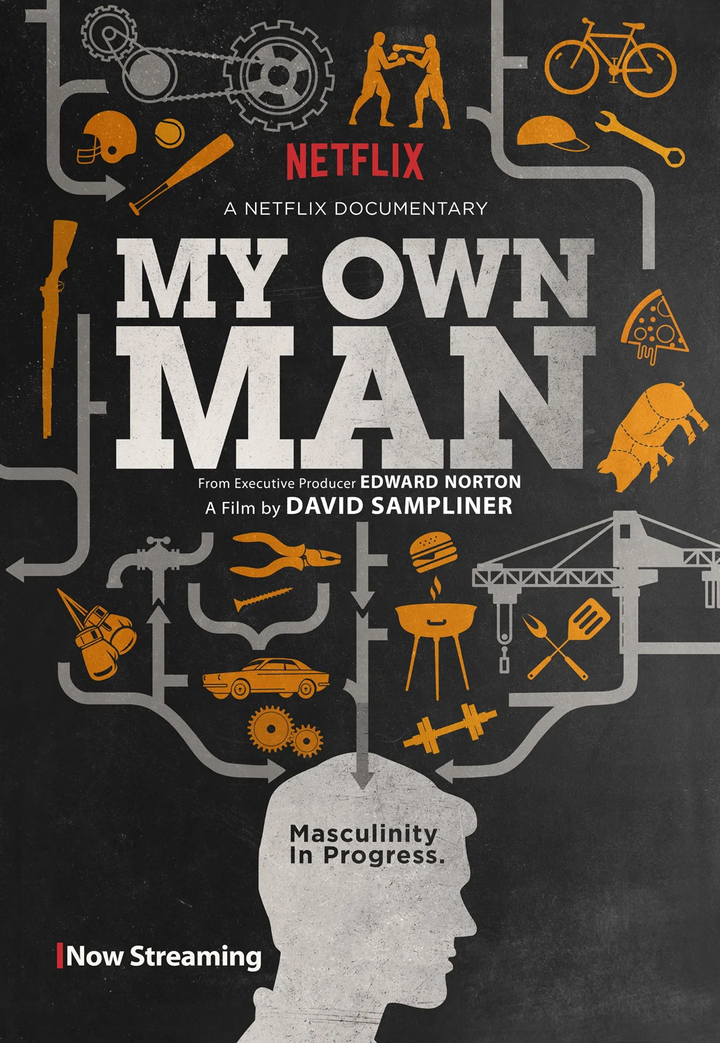 Tôi đủ đàn ông - My Own Man (2015) Tôi đủ đàn ông - My Own Man (2015)