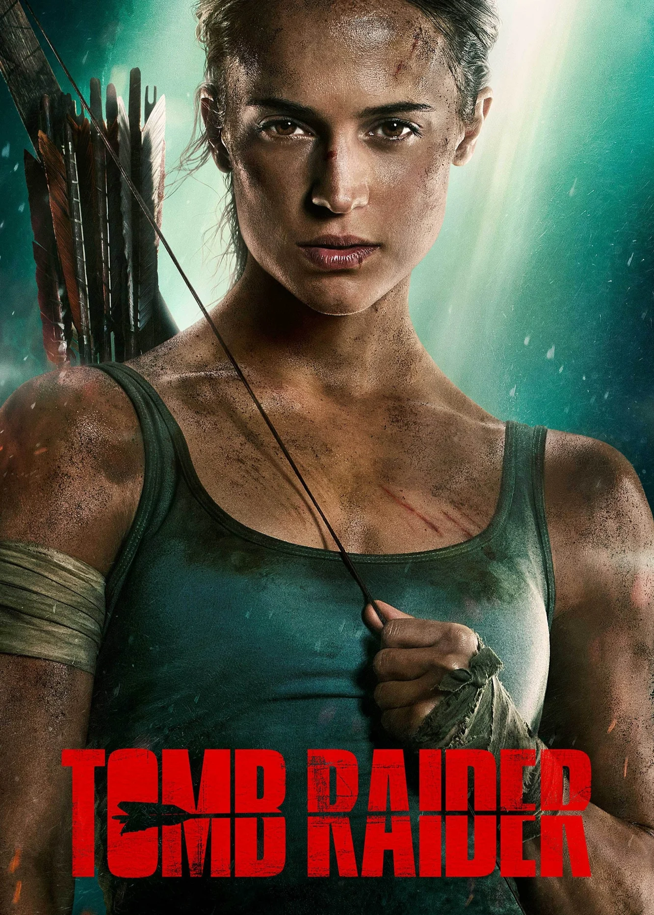 Tomb Raider: Huyền Thoại Bắt Đầu - Tomb Raider (2018) Tomb Raider: Huyền Thoại Bắt Đầu - Tomb Raider (2018)