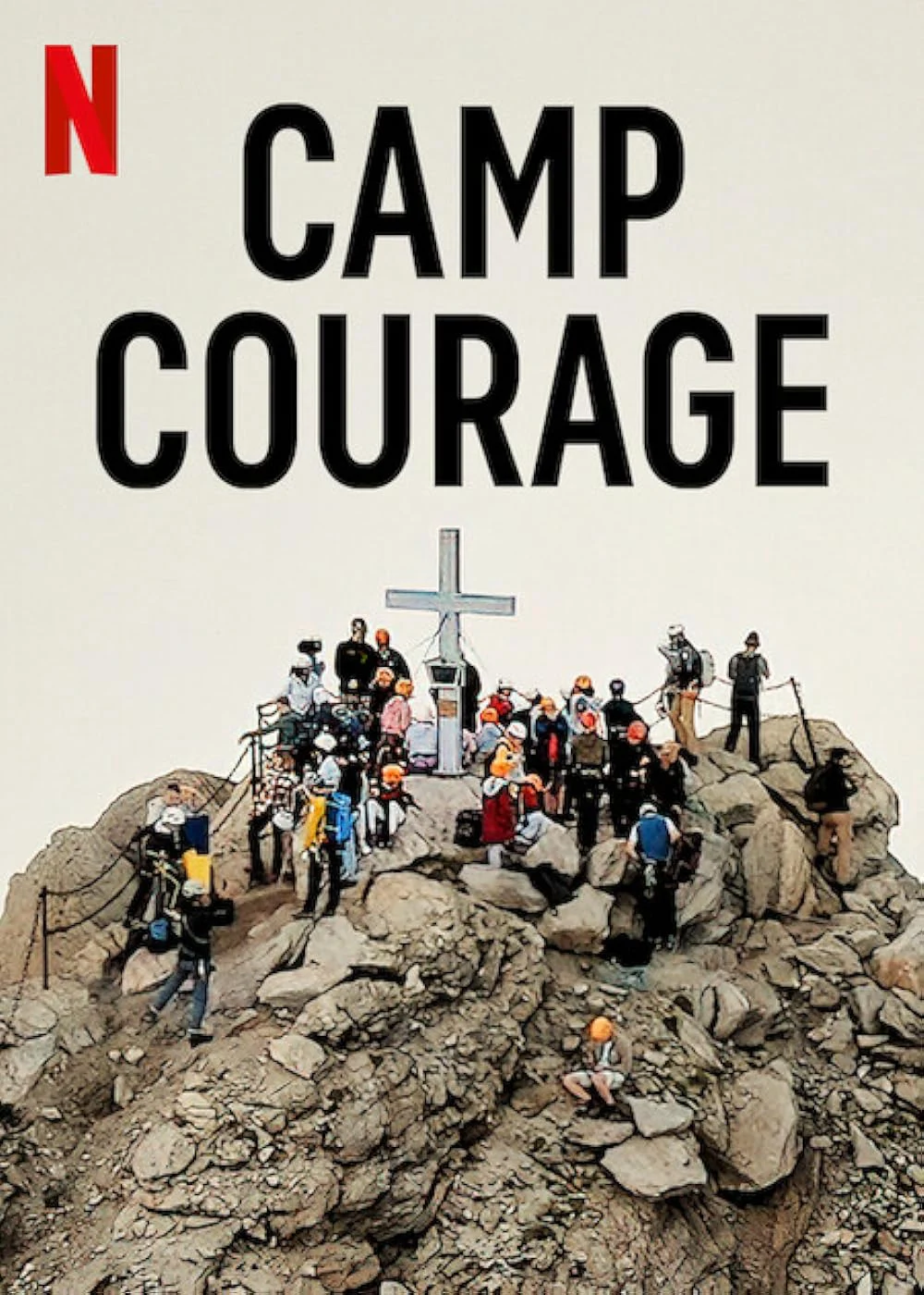 Trại hè dũng cảm - Camp Courage (2023) Trại hè dũng cảm - Camp Courage (2023)