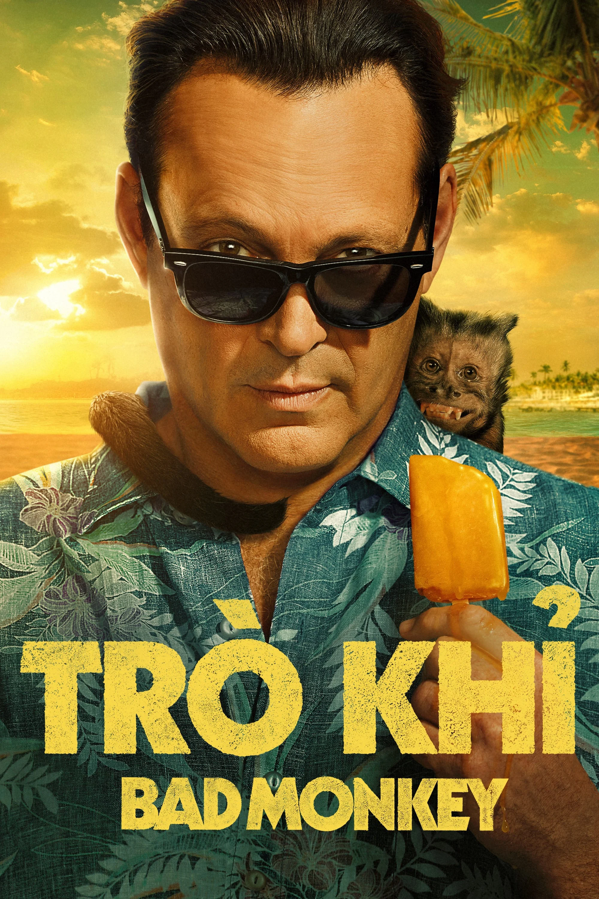 Trò Khỉ - Bad Monkey (2024) Trò Khỉ - Bad Monkey (2024)