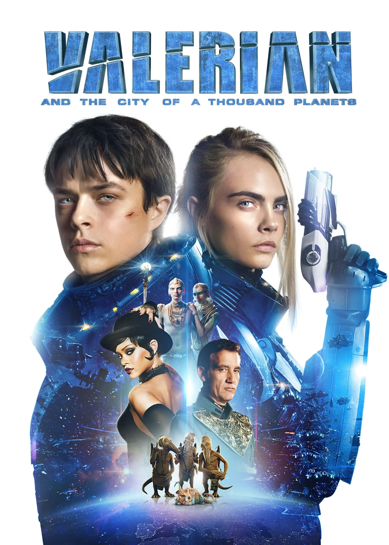 Valerian và Thành Phố Ngàn Hành Tinh - Valerian and the City of a Thousand Planets (2017) Valerian và Thành Phố Ngàn Hành Tinh - Valerian and the City of a Thousand Planets (2017)