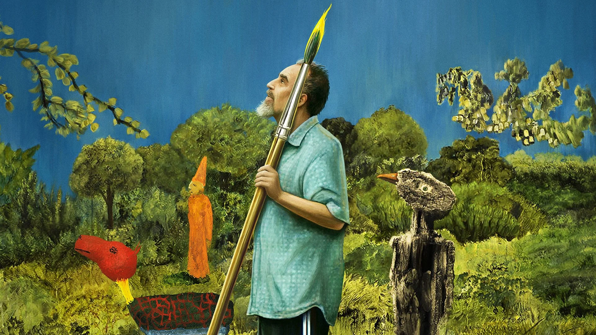 Vẽ Cùng John (Phần 1) - Painting With John (Season 1)