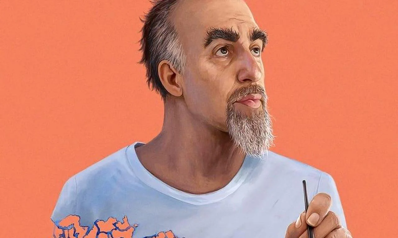 Vẽ Cùng John (Phần 2) - Painting With John (Season 2)