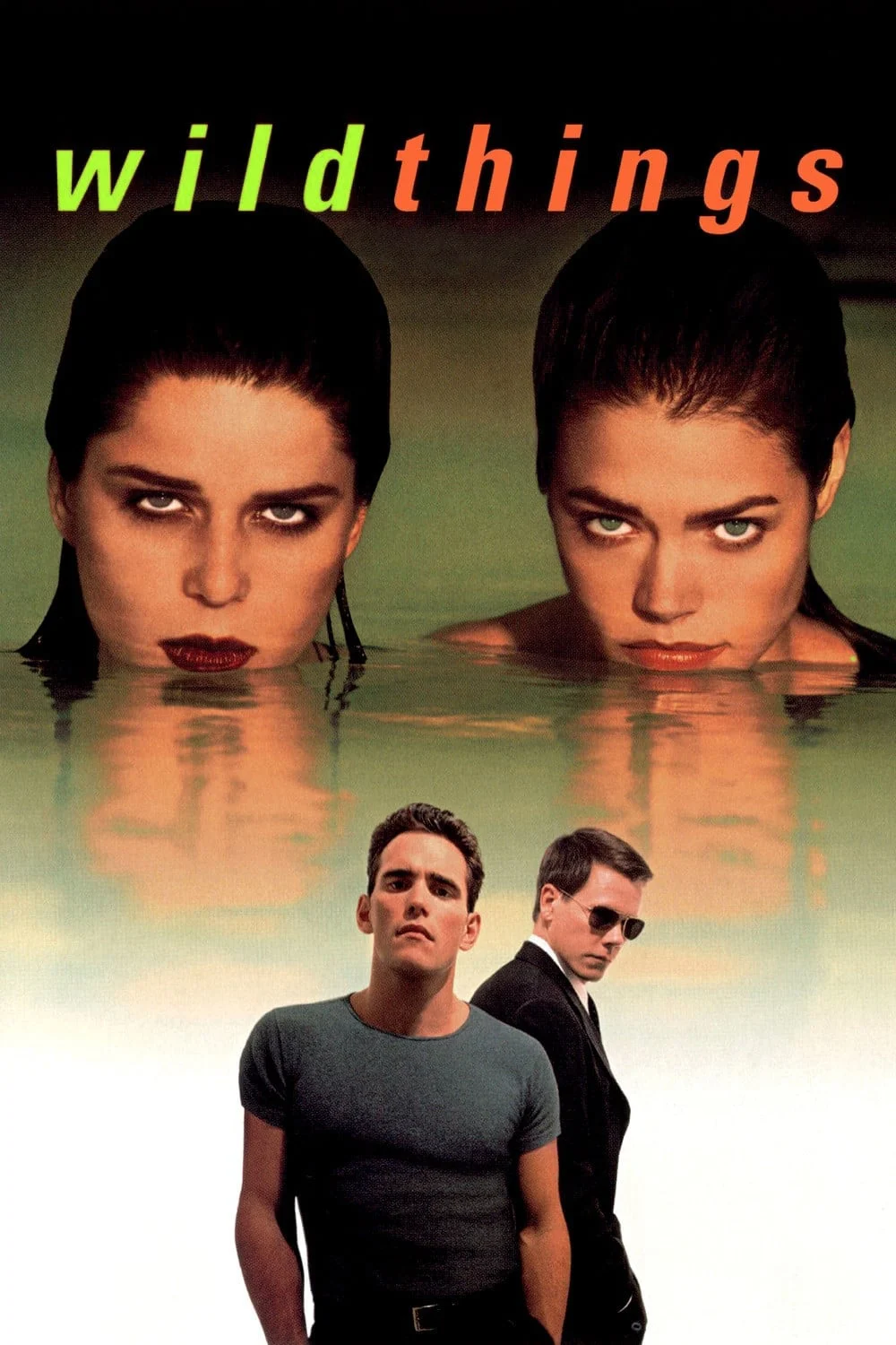 Wild Things - Wild Things (1998) Wild Things - Wild Things (1998)