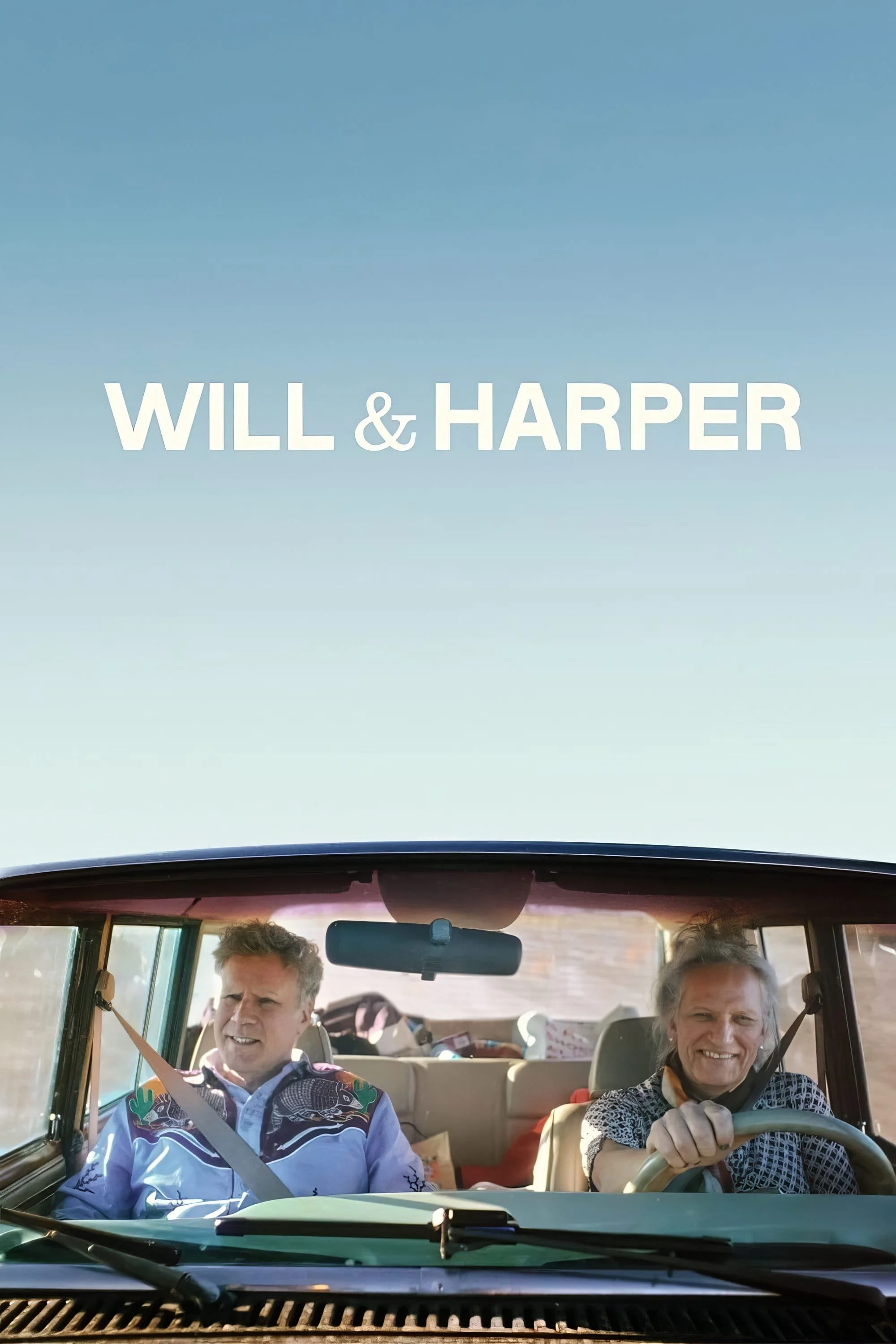Will & Harper - Will & Harper (2024) Will & Harper - Will & Harper (2024)