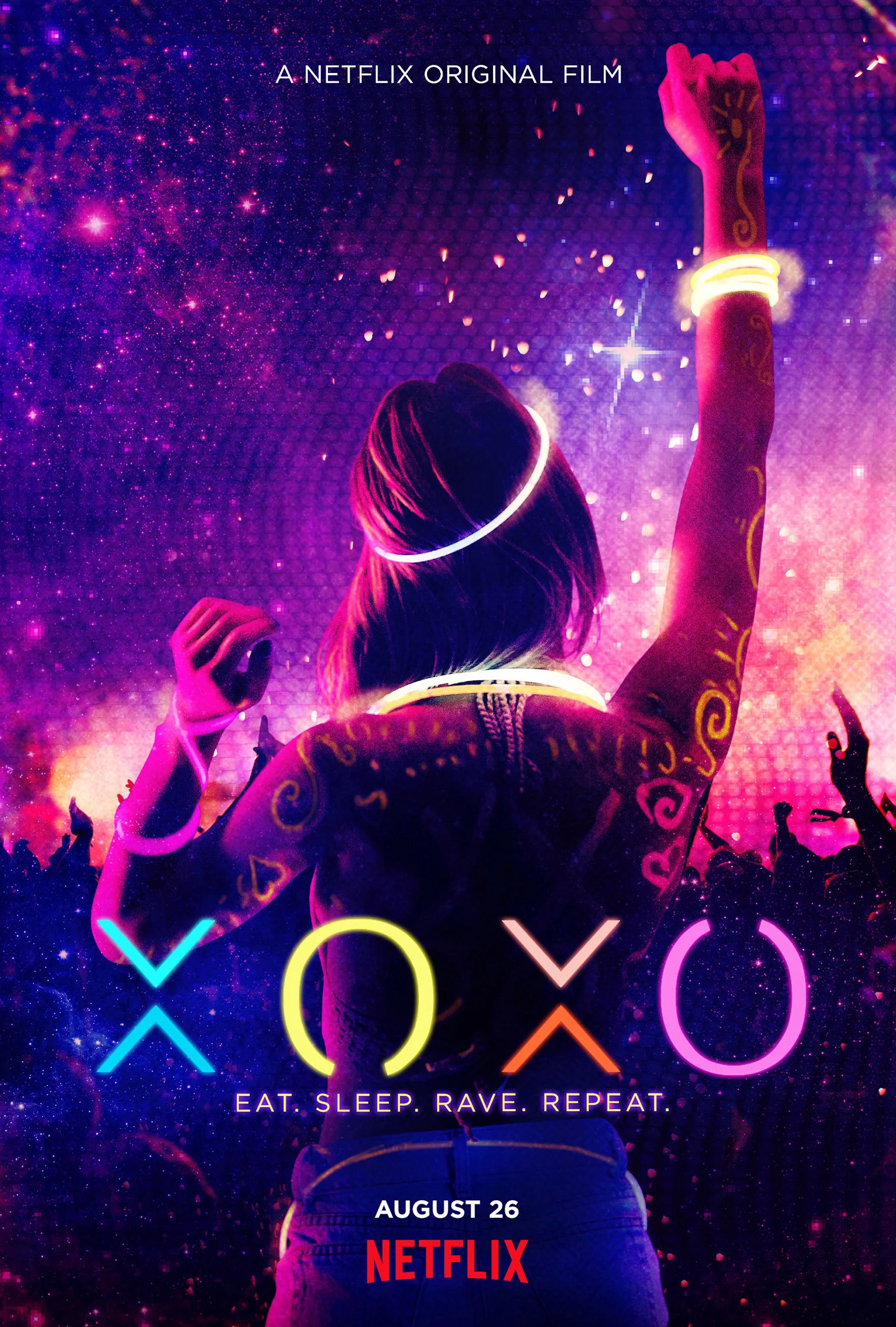 XOXO - XOXO (2016) XOXO - XOXO (2016)