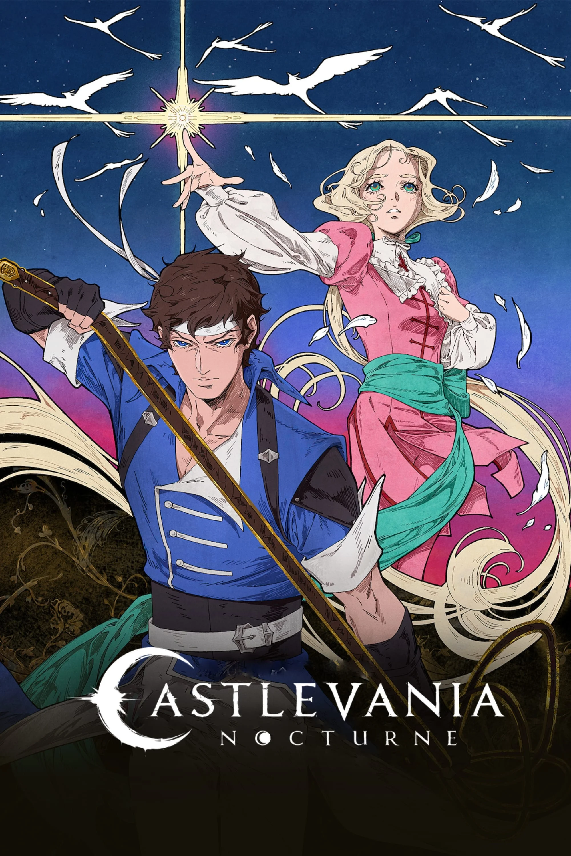 Castlevania: Dạ Khúc (Phần 2) - Castlevania: Nocturne (Season 2) (2025) Castlevania: Dạ Khúc (Phần 2) - Castlevania: Nocturne (Season 2) (2025)