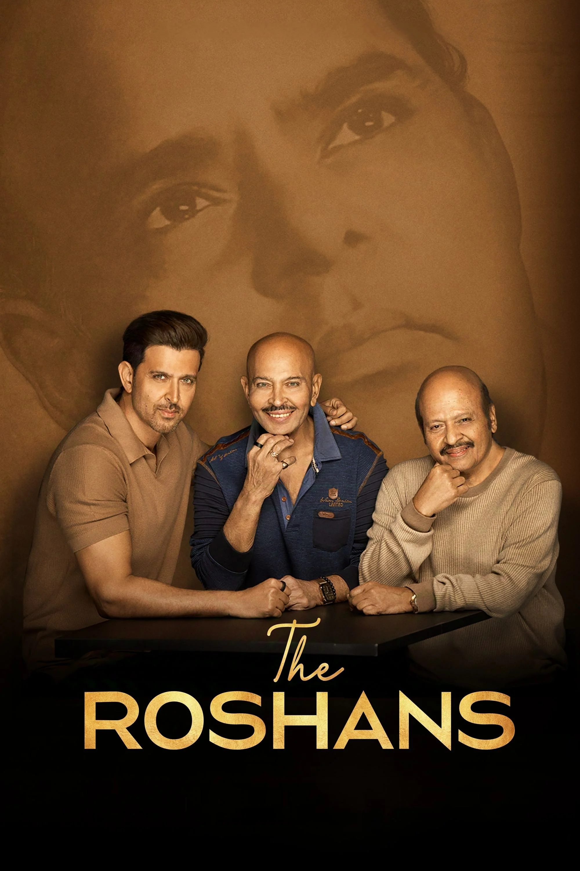 Gia Đình Roshan - The Roshans (2025) Gia Đình Roshan - The Roshans (2025)