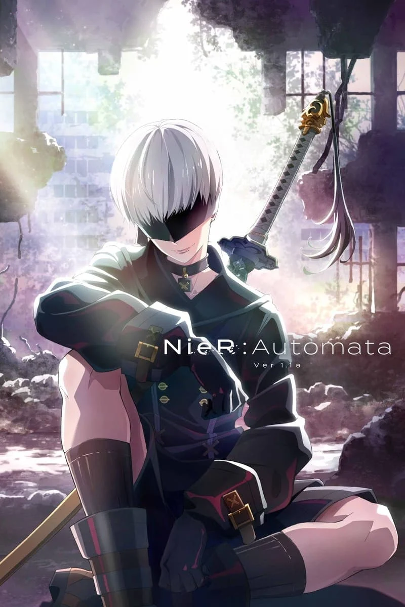 Giải Cứu Địa Cầu - NieR:Automata Ver1.1a (2023) Giải Cứu Địa Cầu - NieR:Automata Ver1.1a (2023)
