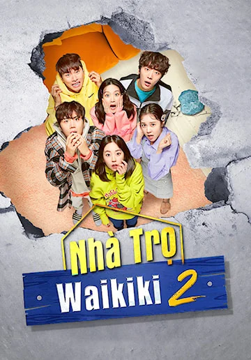 Nhà Trọ Waikiki 2 - Eulachacha Waikiki 2 (2019) Nhà Trọ Waikiki 2 - Eulachacha Waikiki 2 (2019)