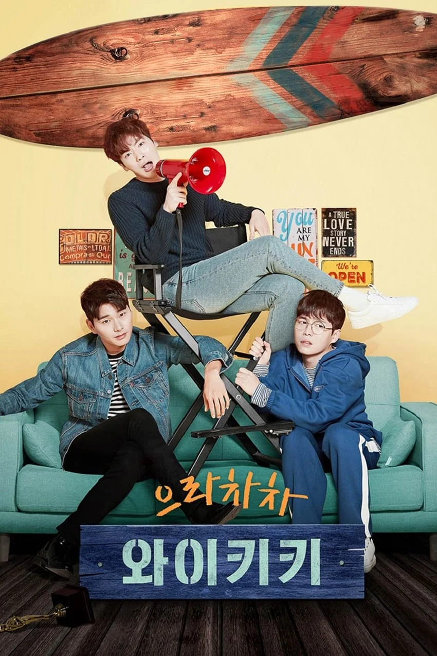 Nhà Trọ Waikiki - Welcome to Waikiki (2018) Nhà Trọ Waikiki - Welcome to Waikiki (2018)