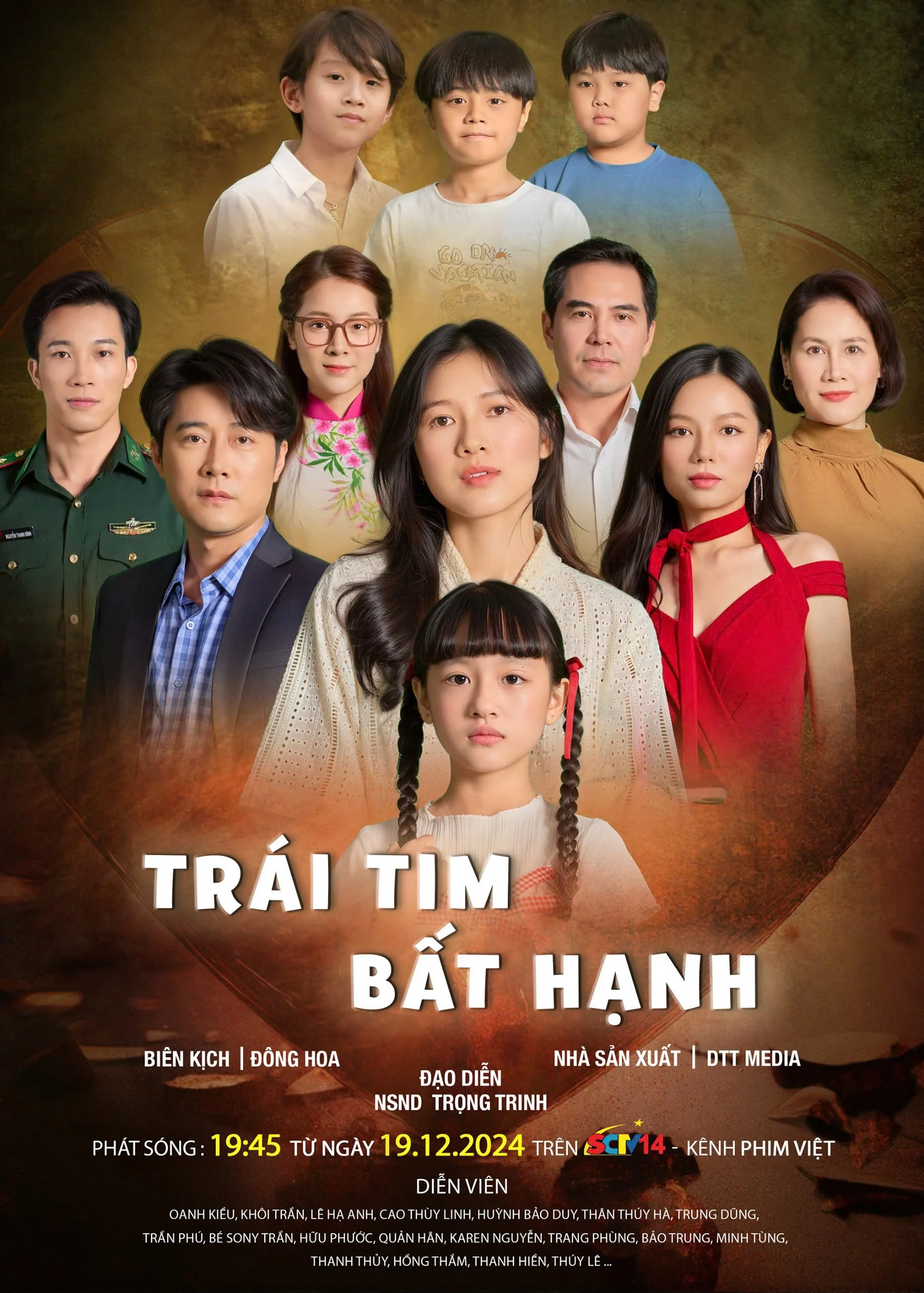 Trái Tim Bất Hạnh - Unhappy Heart (2024) Trái Tim Bất Hạnh - Unhappy Heart (2024)