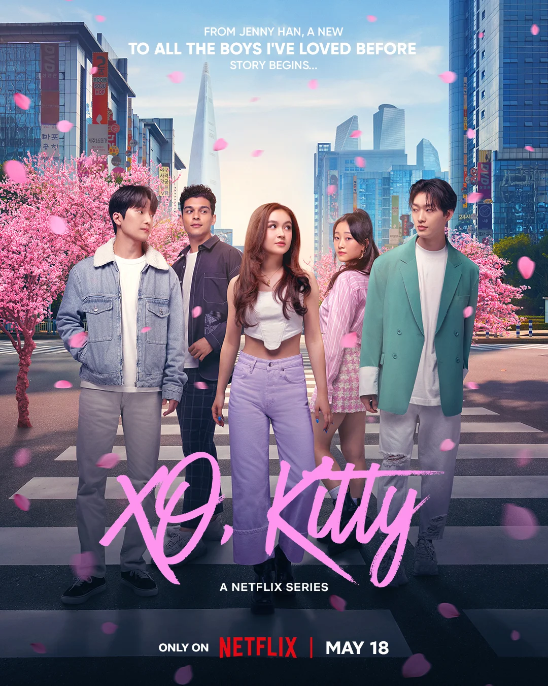 XO, Kitty (Phần 1) - XO, Kitty (Season 1) (2023) XO, Kitty (Phần 1) - XO, Kitty (Season 1) (2023)