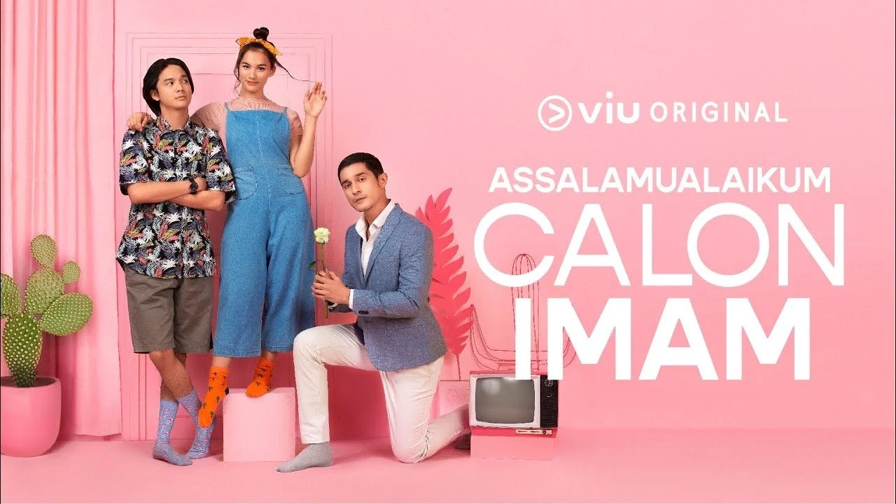 Bất Ngờ Tìm Được Tình Yêu (Phần 1) - Assalamualaikum Calon Imam (Season 1)