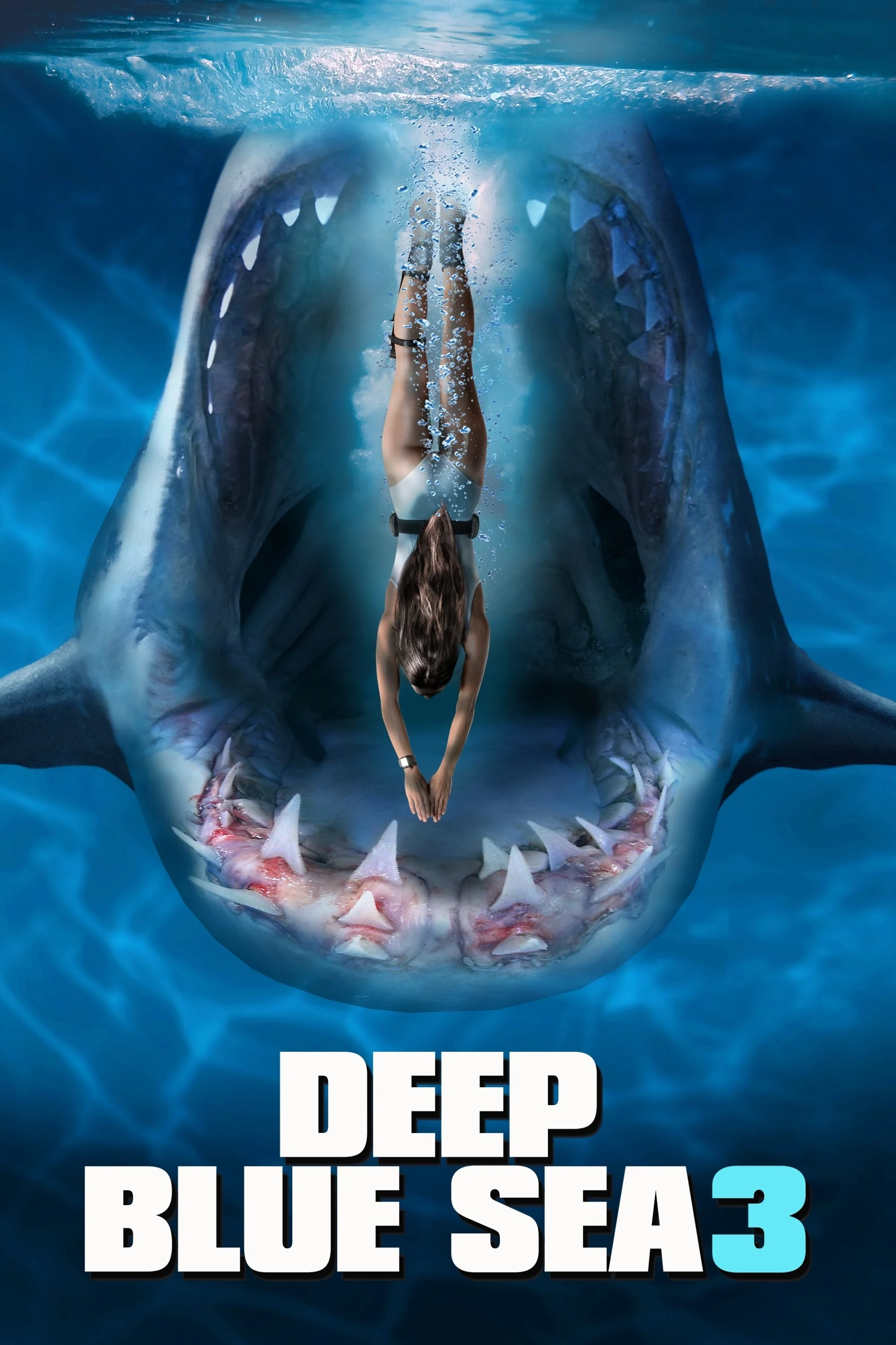 Biển Xanh Sâu Thẳm 3 - Deep Blue Sea 3 (2020) Biển Xanh Sâu Thẳm 3 - Deep Blue Sea 3 (2020)