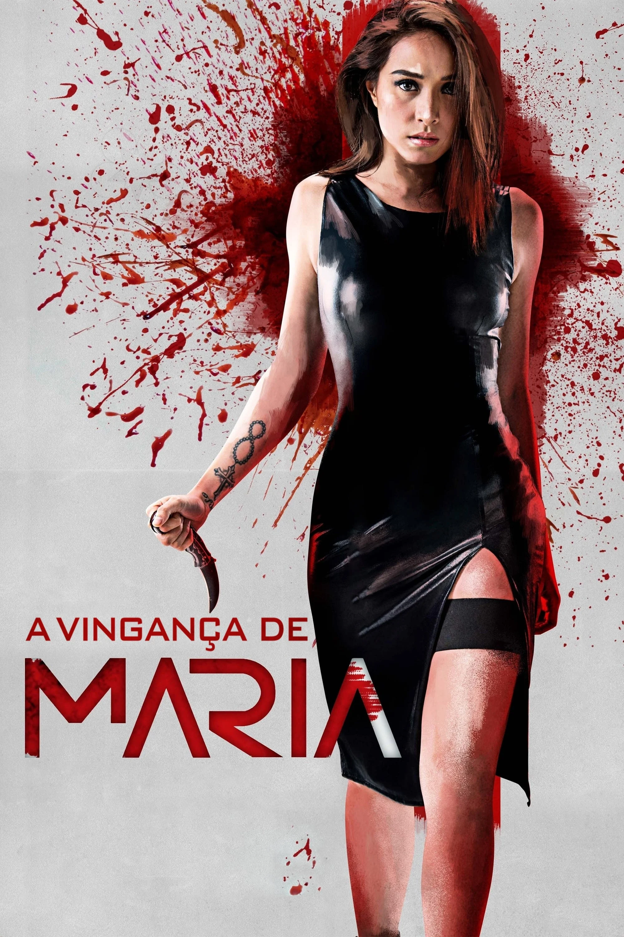 Bóng Hồng Sát Thủ - Maria (2019) Bóng Hồng Sát Thủ - Maria (2019)