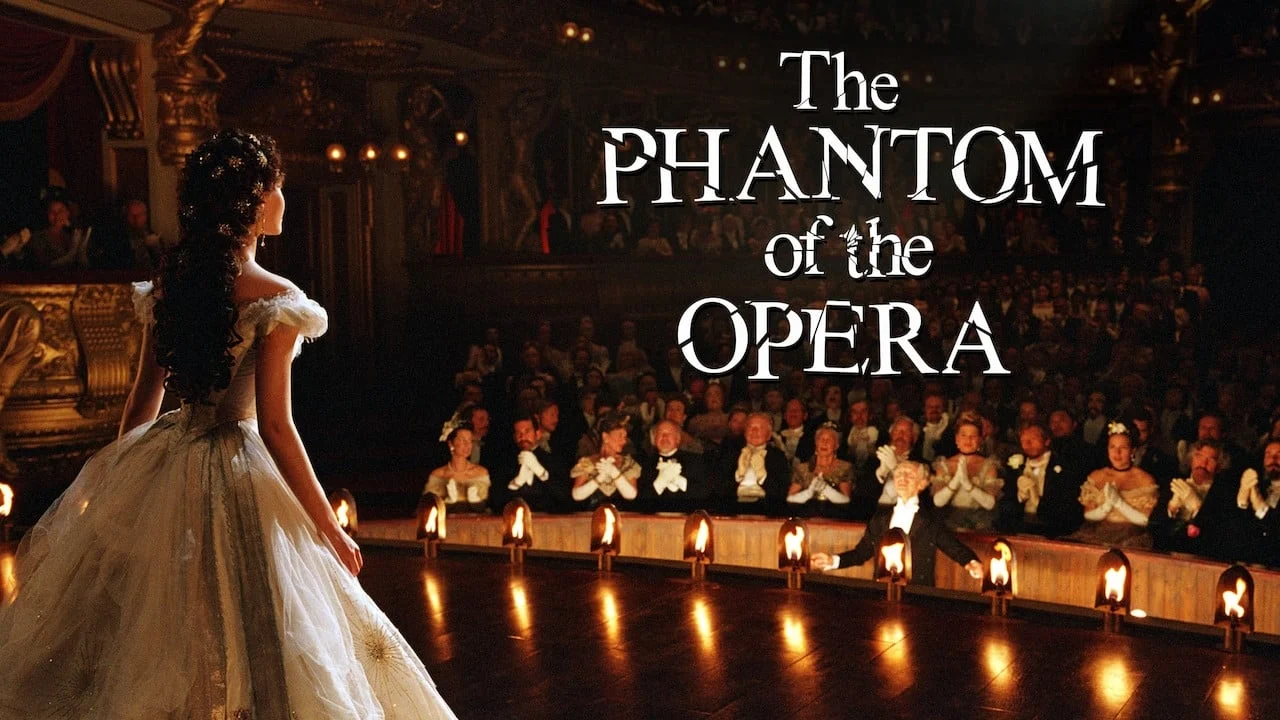 Bóng Ma Trong Nhà Hát - The Phantom of the Opera