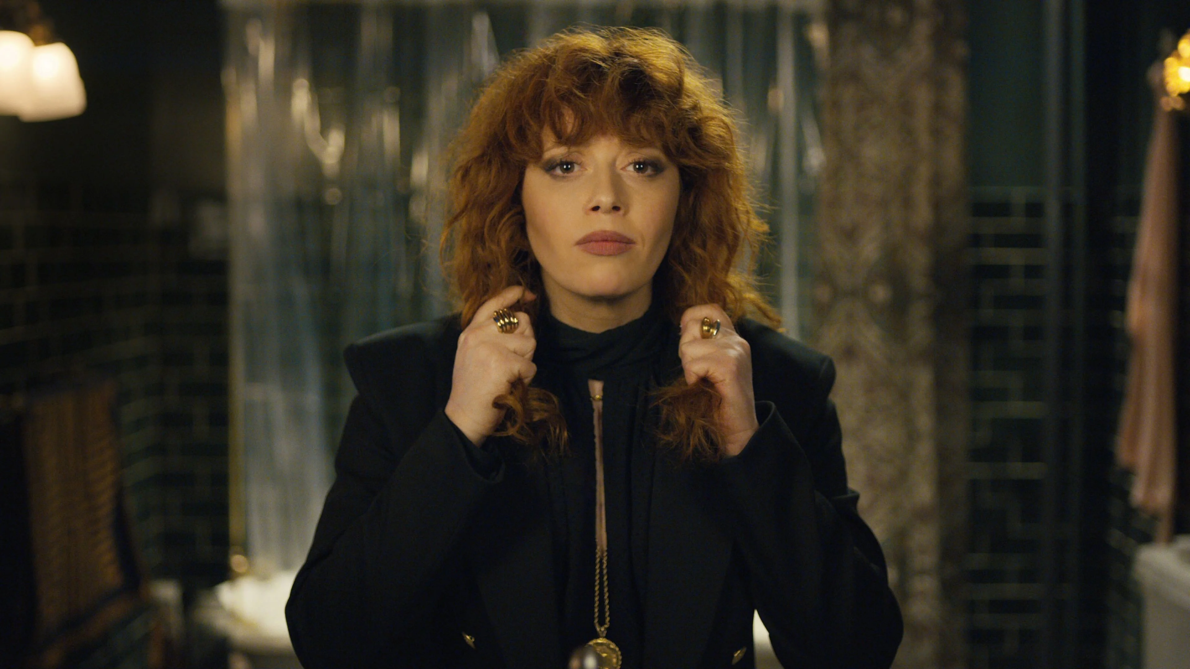 Búp bê Nga (Phần 1) - Russian Doll (Season 1)