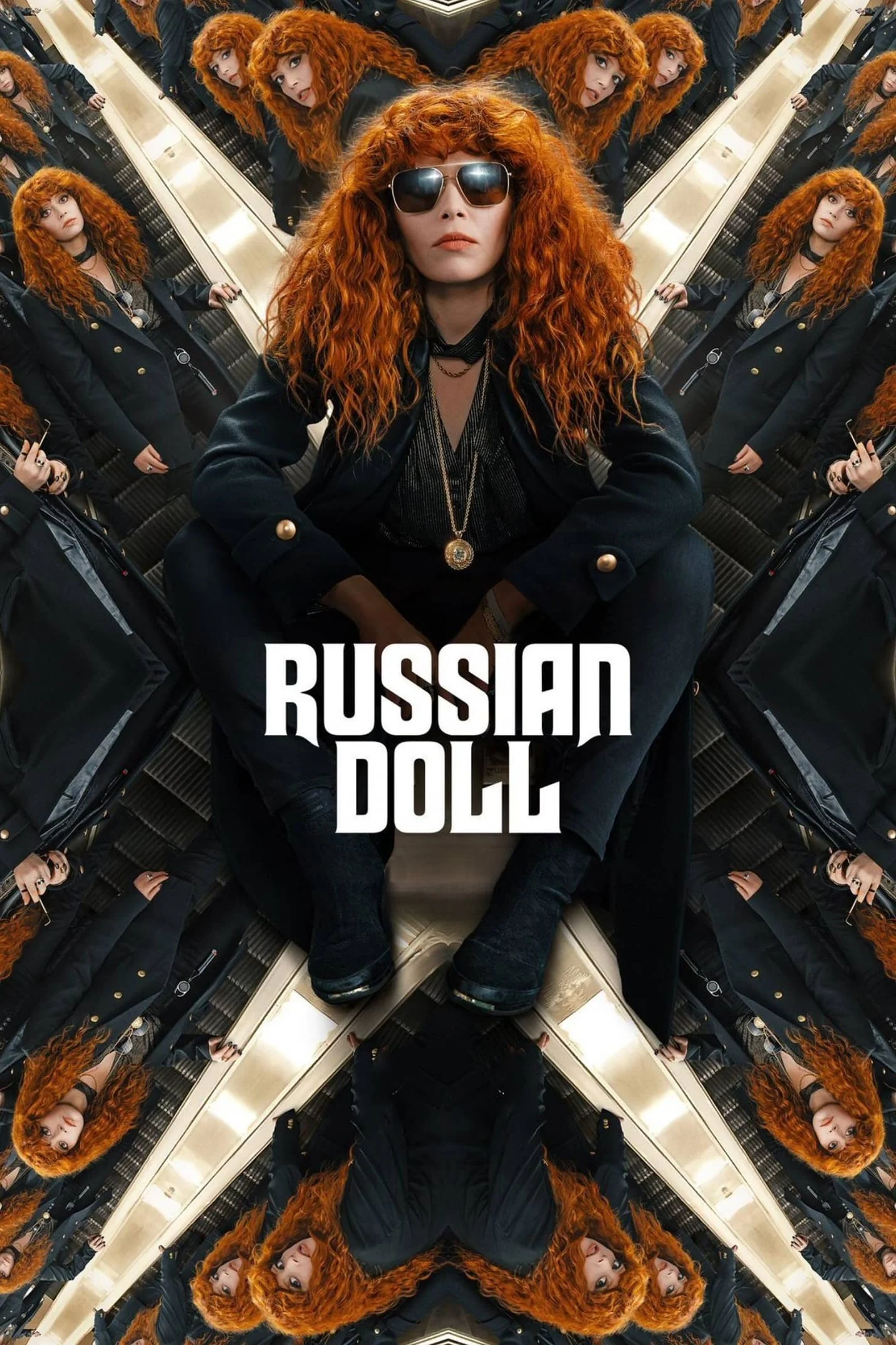 Búp bê Nga (Phần 1) - Russian Doll (Season 1) (2019) Búp bê Nga (Phần 1) - Russian Doll (Season 1) (2019)