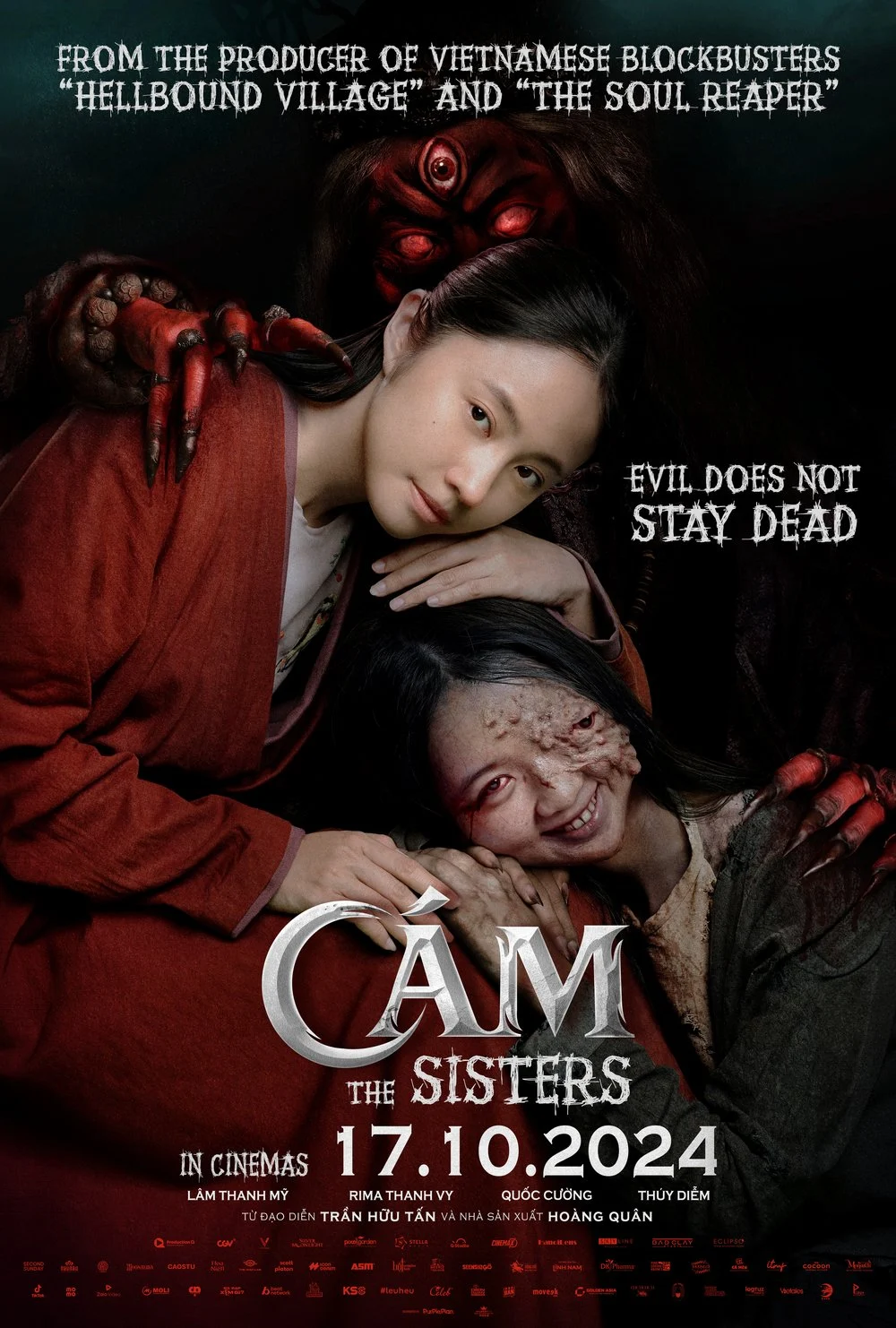 Cám - The Sisters (2024) Cám - The Sisters (2024)
