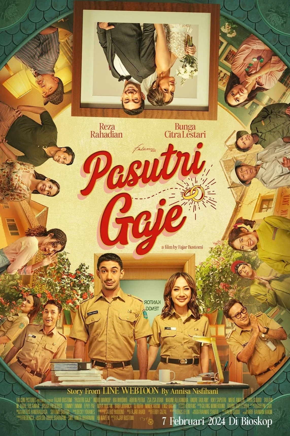 Cặp Đôi Vui Vẻ - Funny Couple (2024) Cặp Đôi Vui Vẻ - Funny Couple (2024)