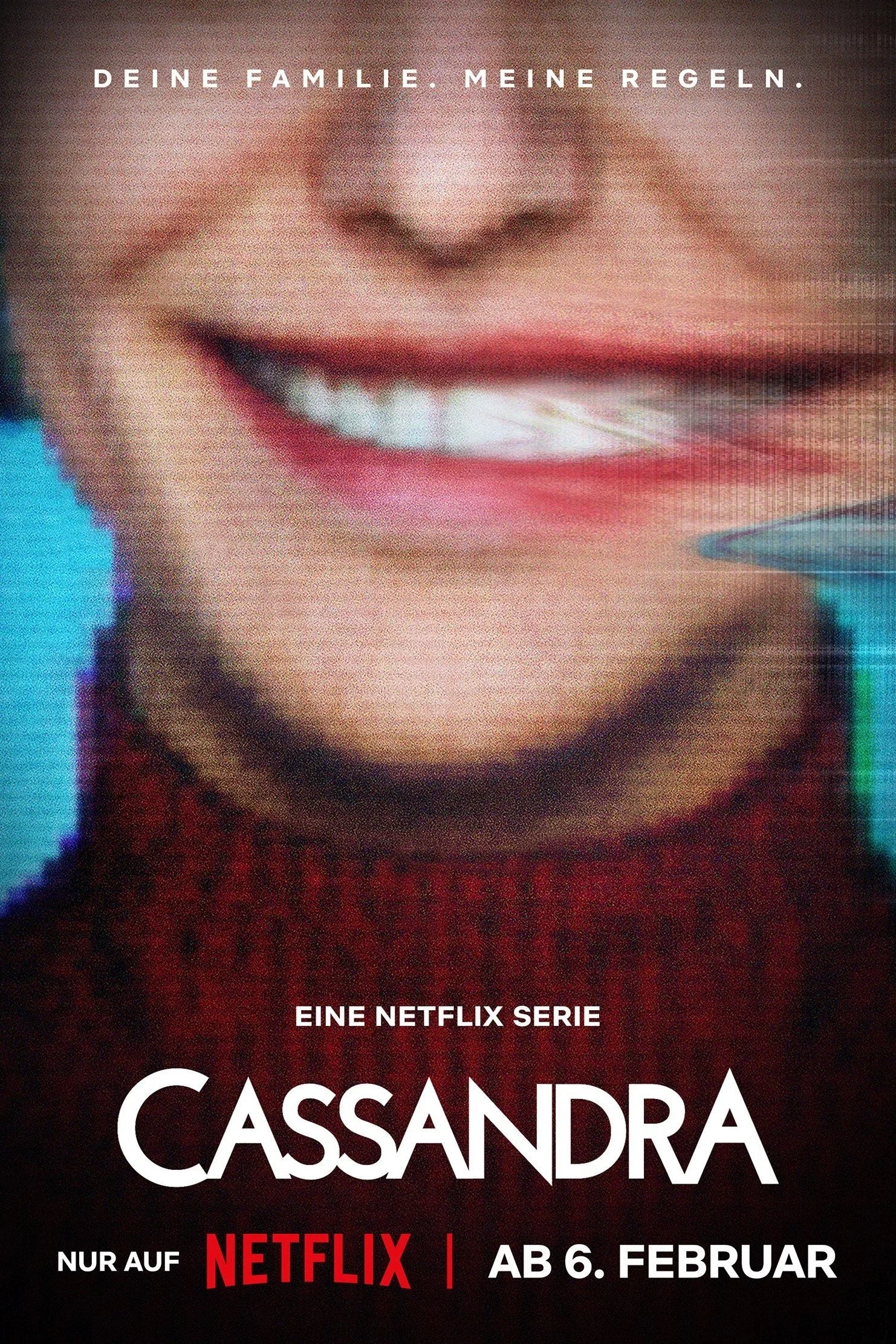 Cassandra - Cassandra (2025) Cassandra - Cassandra (2025)
