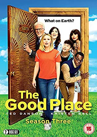 Chốn tốt đẹp (Phần 3) - The Good Place (Season 3) (2018) Chốn tốt đẹp (Phần 3) - The Good Place (Season 3) (2018)