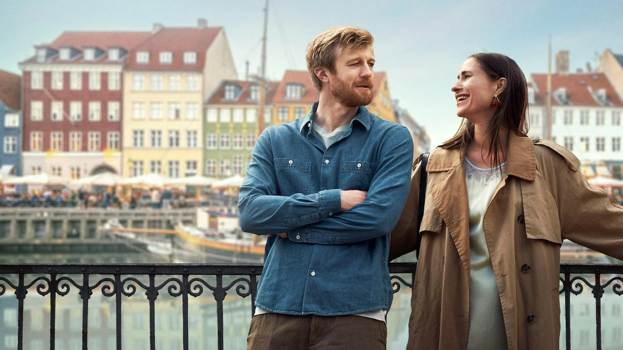 Chuyện Tình Copenhagen - A Copenhagen Love Story