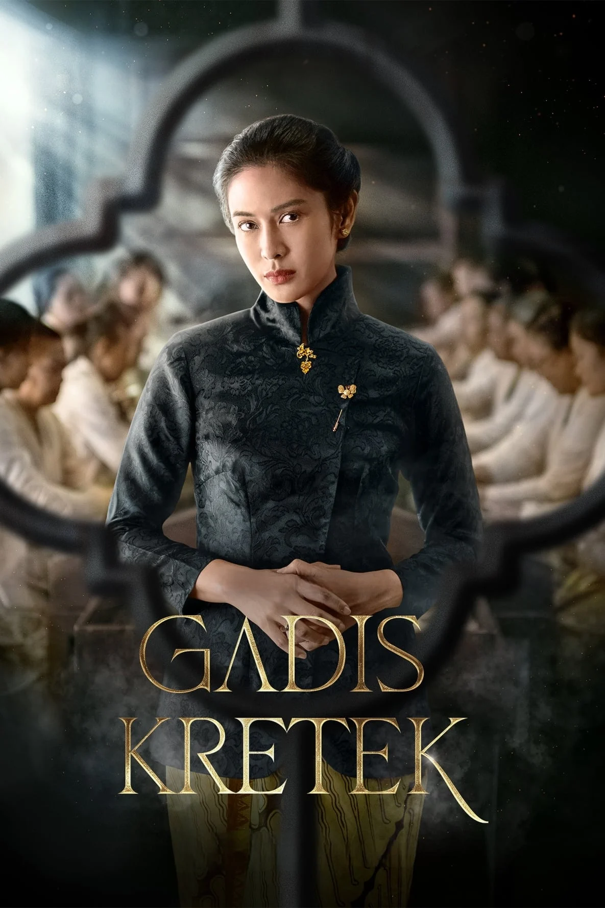 Cô Gái Kretek - Cigarette Girl (2023) Cô Gái Kretek - Cigarette Girl (2023)