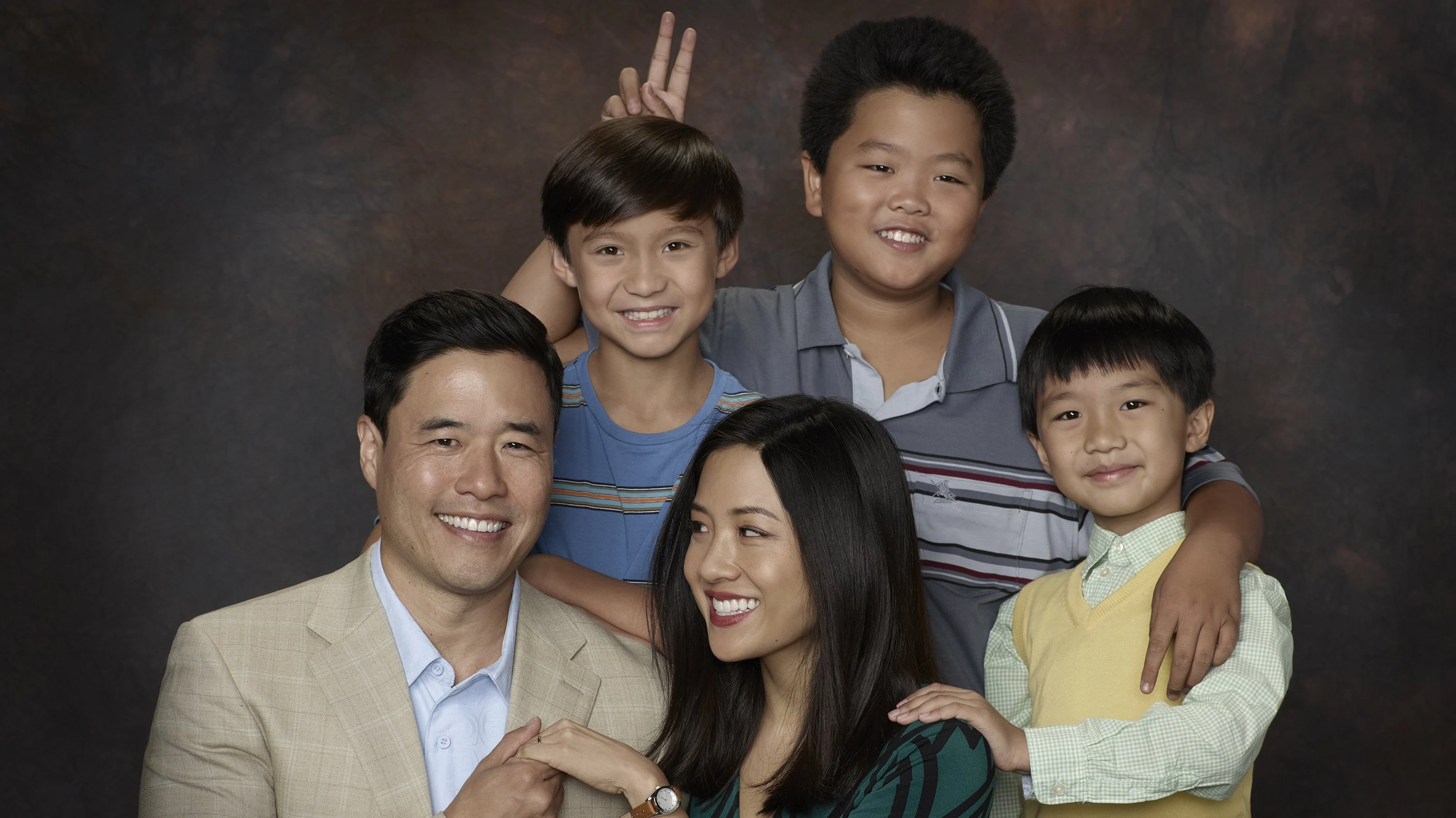 Dân Nhập Cư (Phần 5) - Fresh Off The Boat (Season 5)