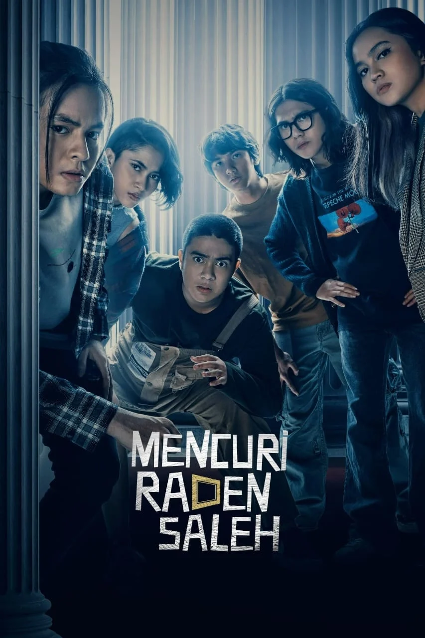 Đánh Cắp Raden Saleh - Stealing Raden Saleh (2022) Đánh Cắp Raden Saleh - Stealing Raden Saleh (2022)
