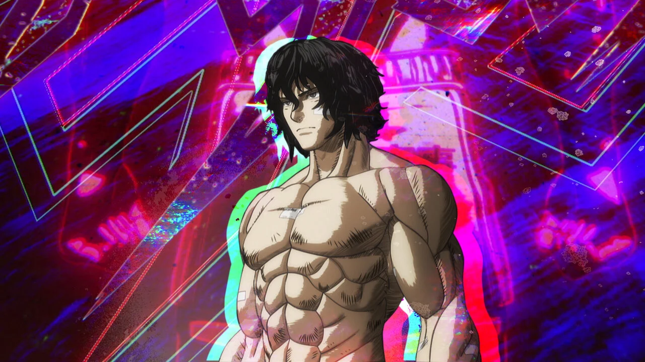 Đấu sĩ Ashura (Mùa 2) - KENGAN ASHURA (Season 2)