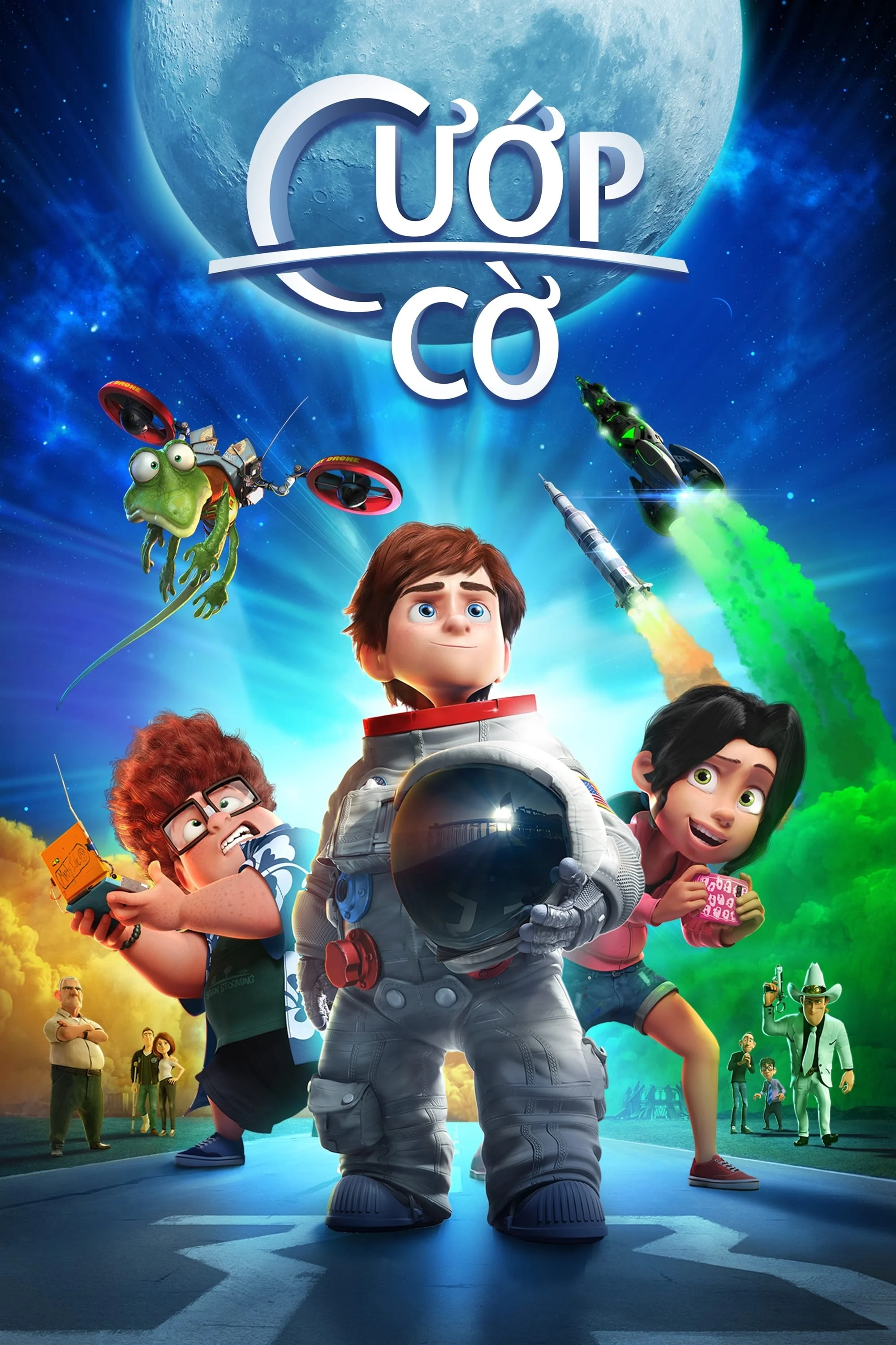 Đoạt Cờ - Capture the Flag (2015) Đoạt Cờ - Capture the Flag (2015)
