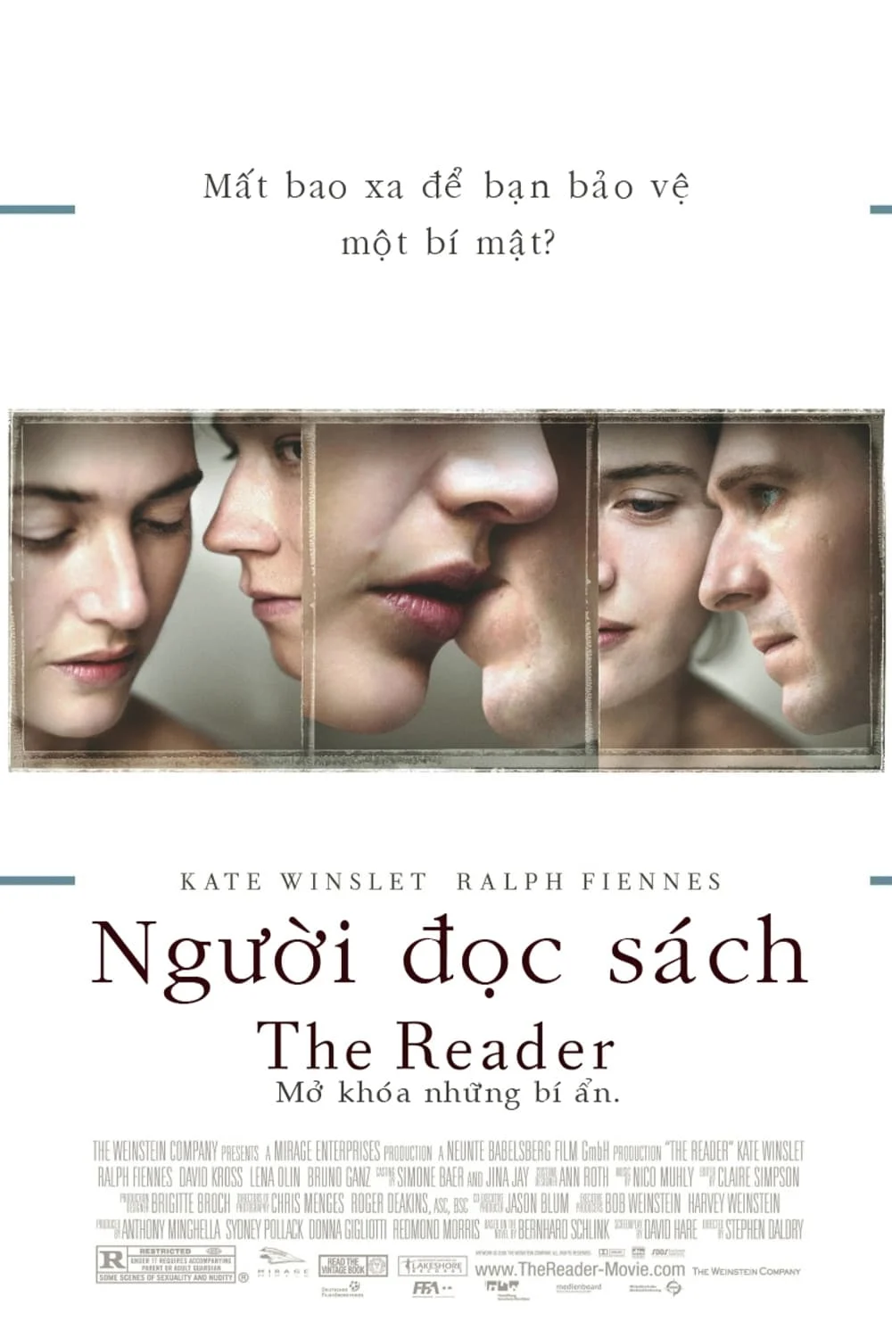 Độc Giả - The Reader (2008) Độc Giả - The Reader (2008)