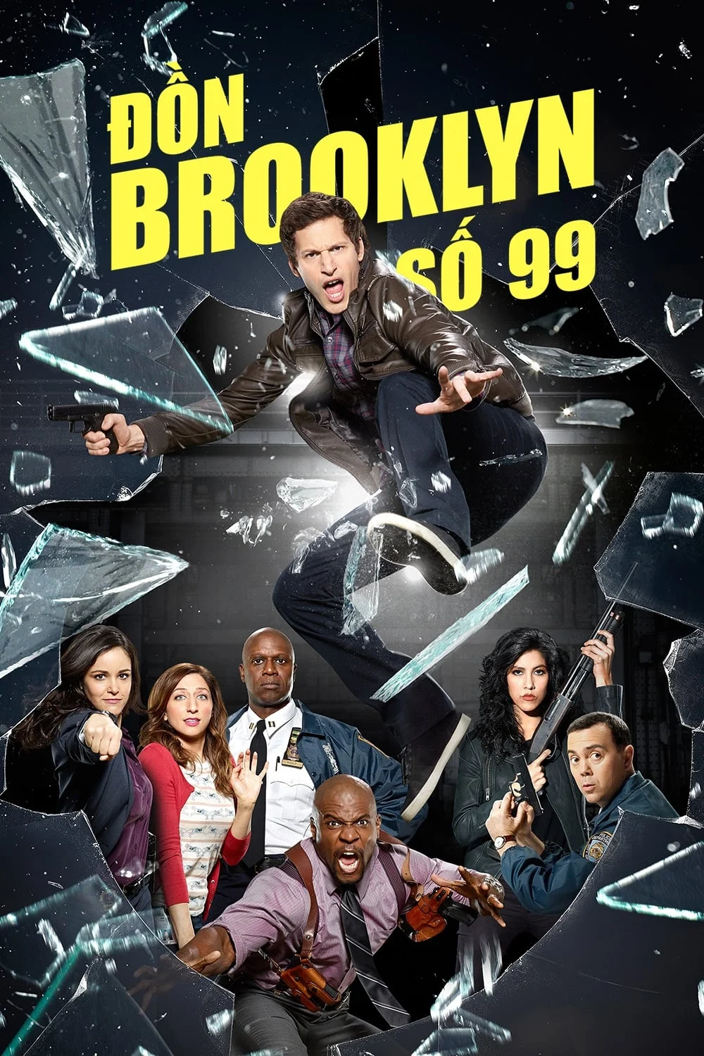 Đồn Brooklyn Số 99 (Phần 3) - Brooklyn Nine-Nine (Season 3) (2015) Đồn Brooklyn Số 99 (Phần 3) - Brooklyn Nine-Nine (Season 3) (2015)