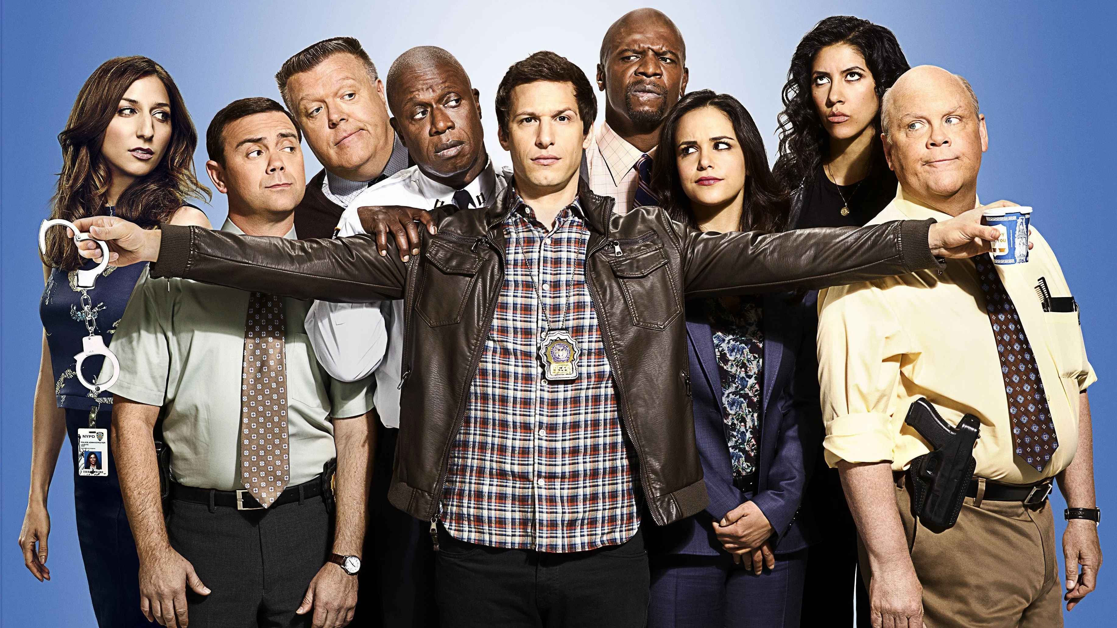 Đồn Brooklyn Số 99 (Phần 5) - Brooklyn Nine-Nine (Season 5)