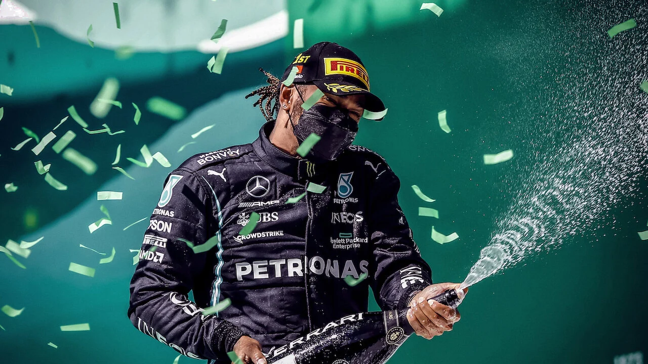 Formula 1: Cuộc Đua Sống Còn (Phần 1) - Formula 1: Drive To Survive (Season 1)