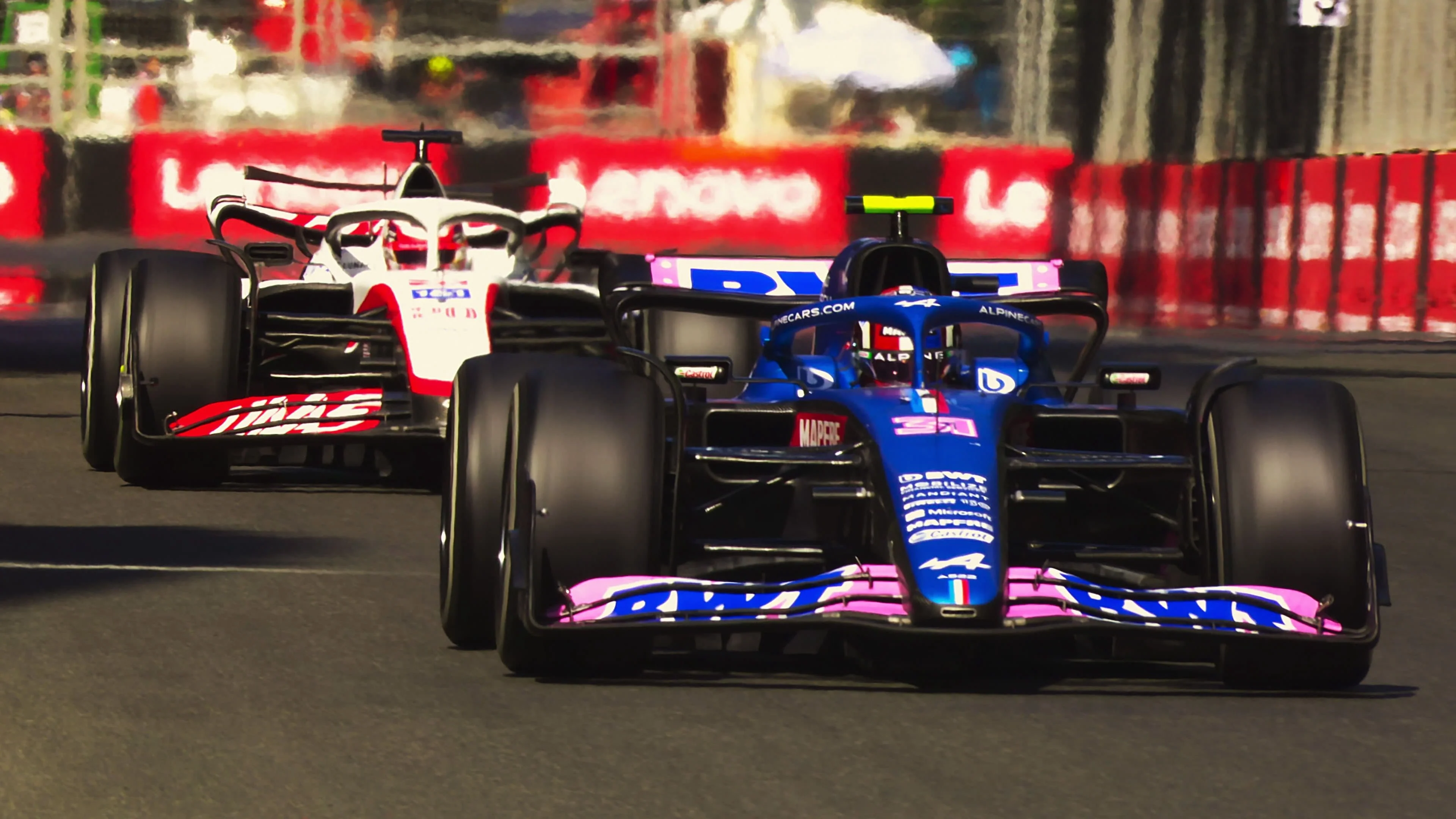 Formula 1: Cuộc Đua Sống Còn (Phần 6) - Formula 1: Drive To Survive (Season 6)