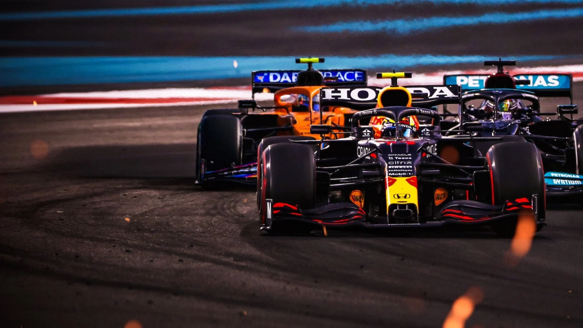 Formula 1: Cuộc Đua Sống Còn (Phần 7) - Formula 1: Drive To Survive (Season 7)