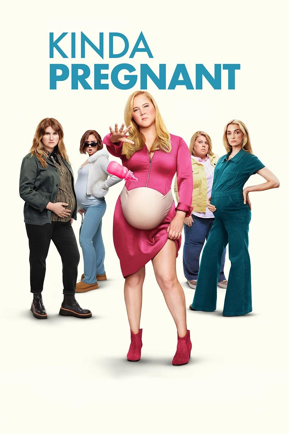 Giả Bầu - Kinda Pregnant (2025) Giả Bầu - Kinda Pregnant (2025)