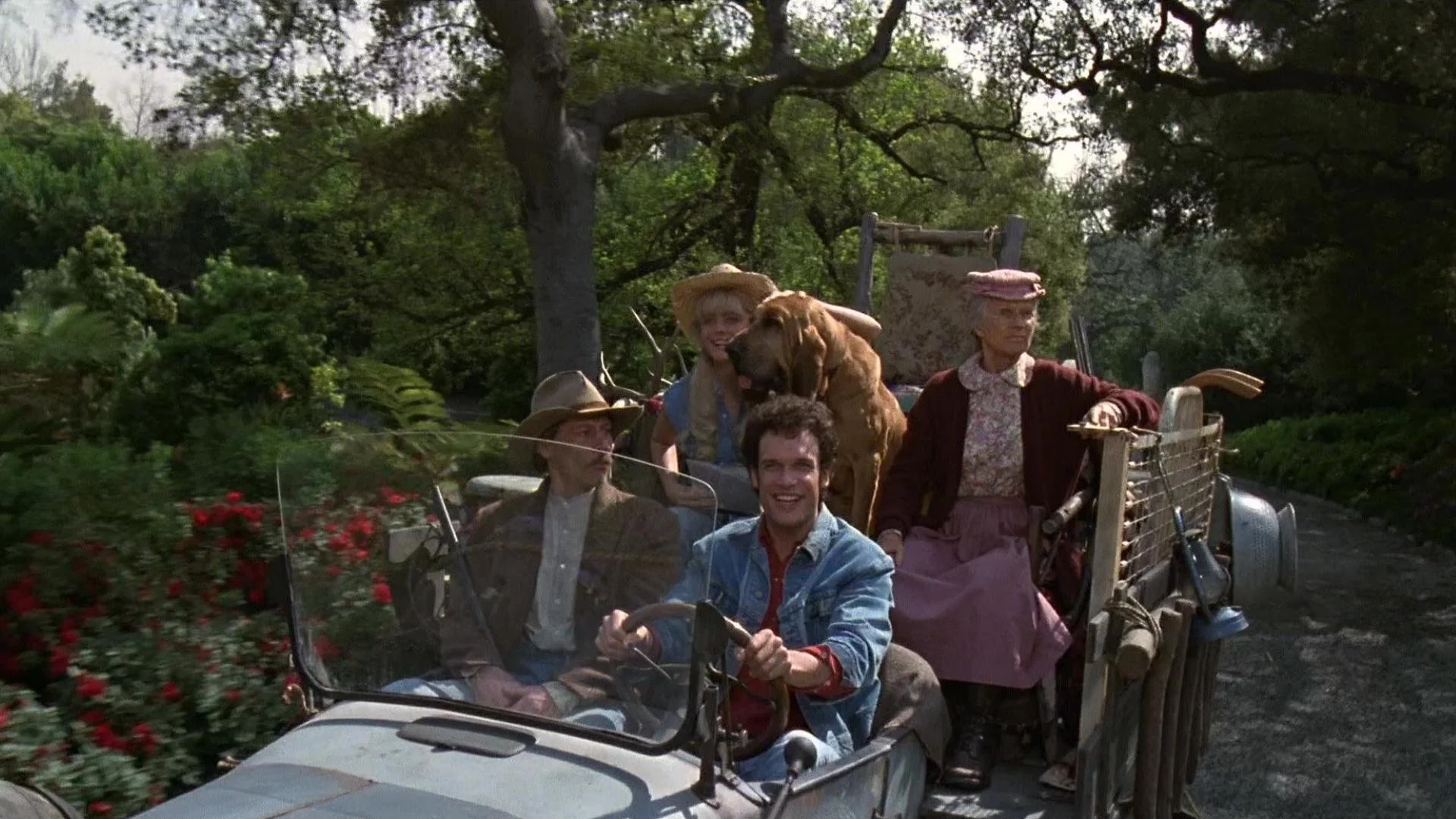 Gia Đình Beverly Hillbillies - The Beverly Hillbillies